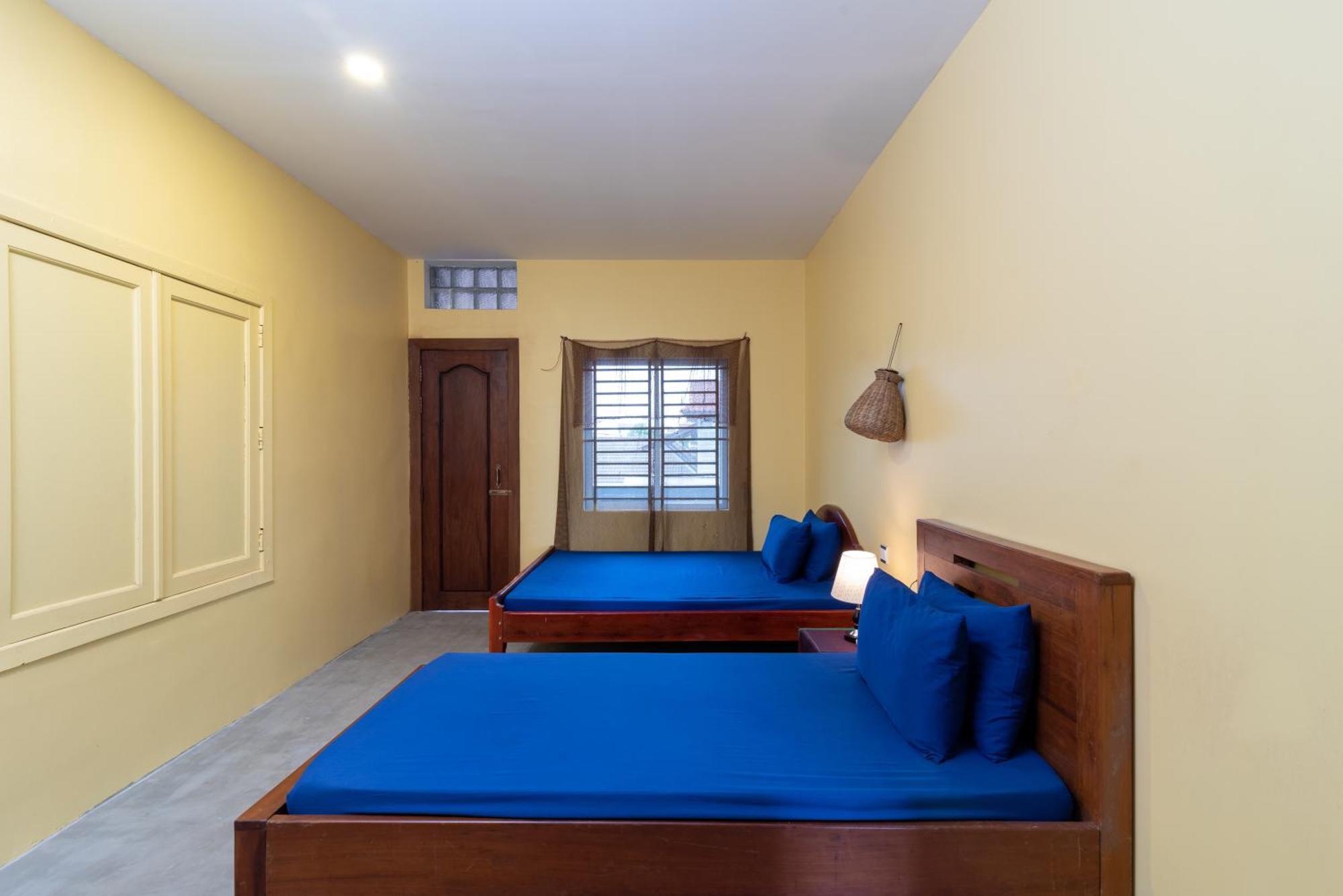 Uncle'S House Siemreap Appartement Siem Reap Buitenkant foto