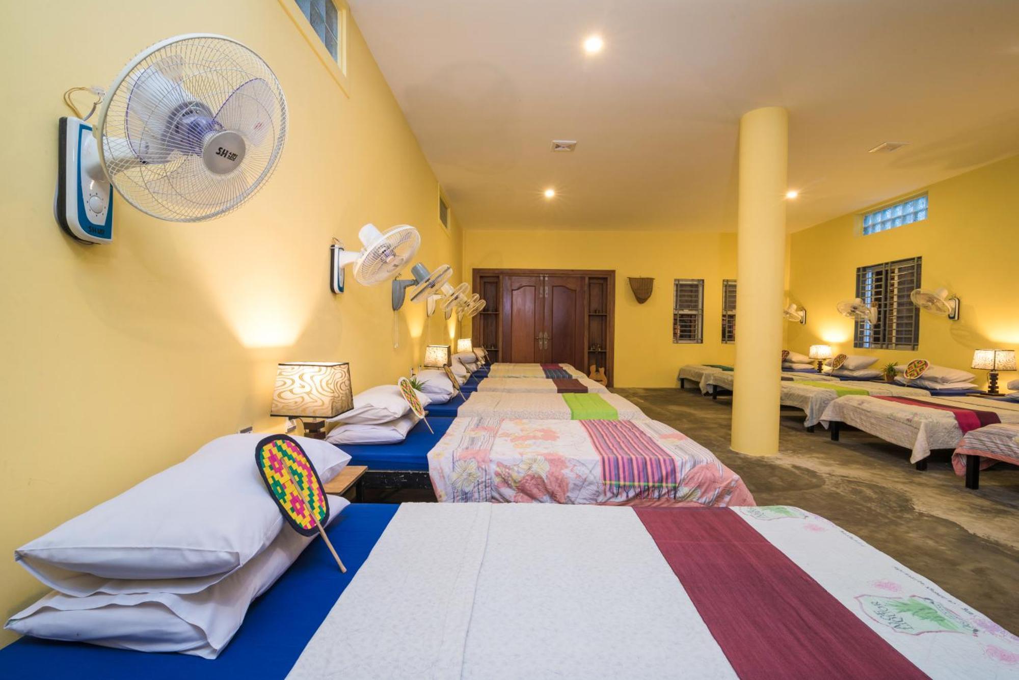 Uncle'S House Siemreap Appartement Siem Reap Buitenkant foto