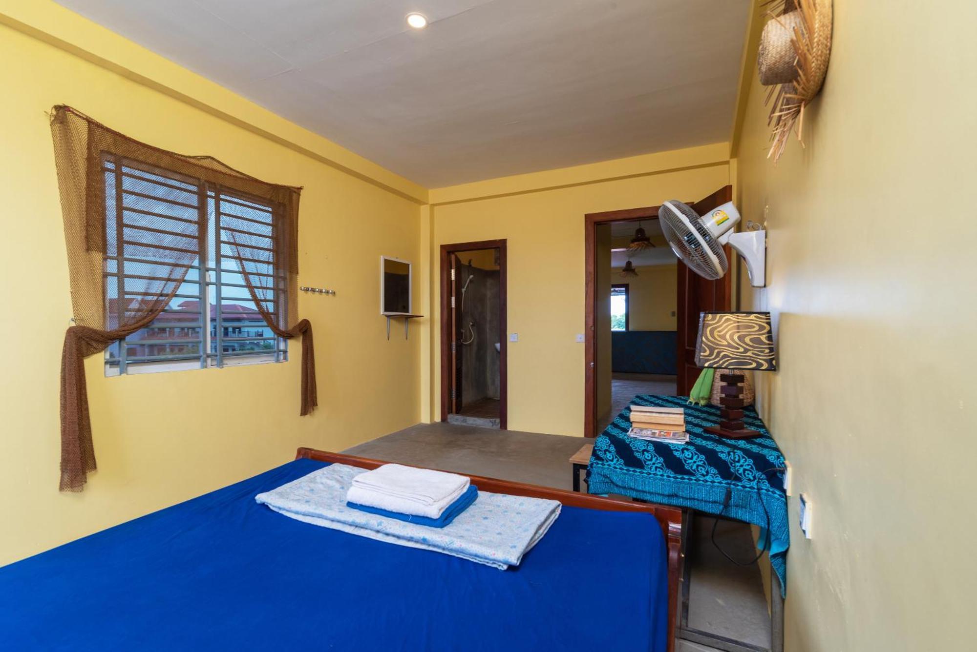 Uncle'S House Siemreap Appartement Siem Reap Buitenkant foto